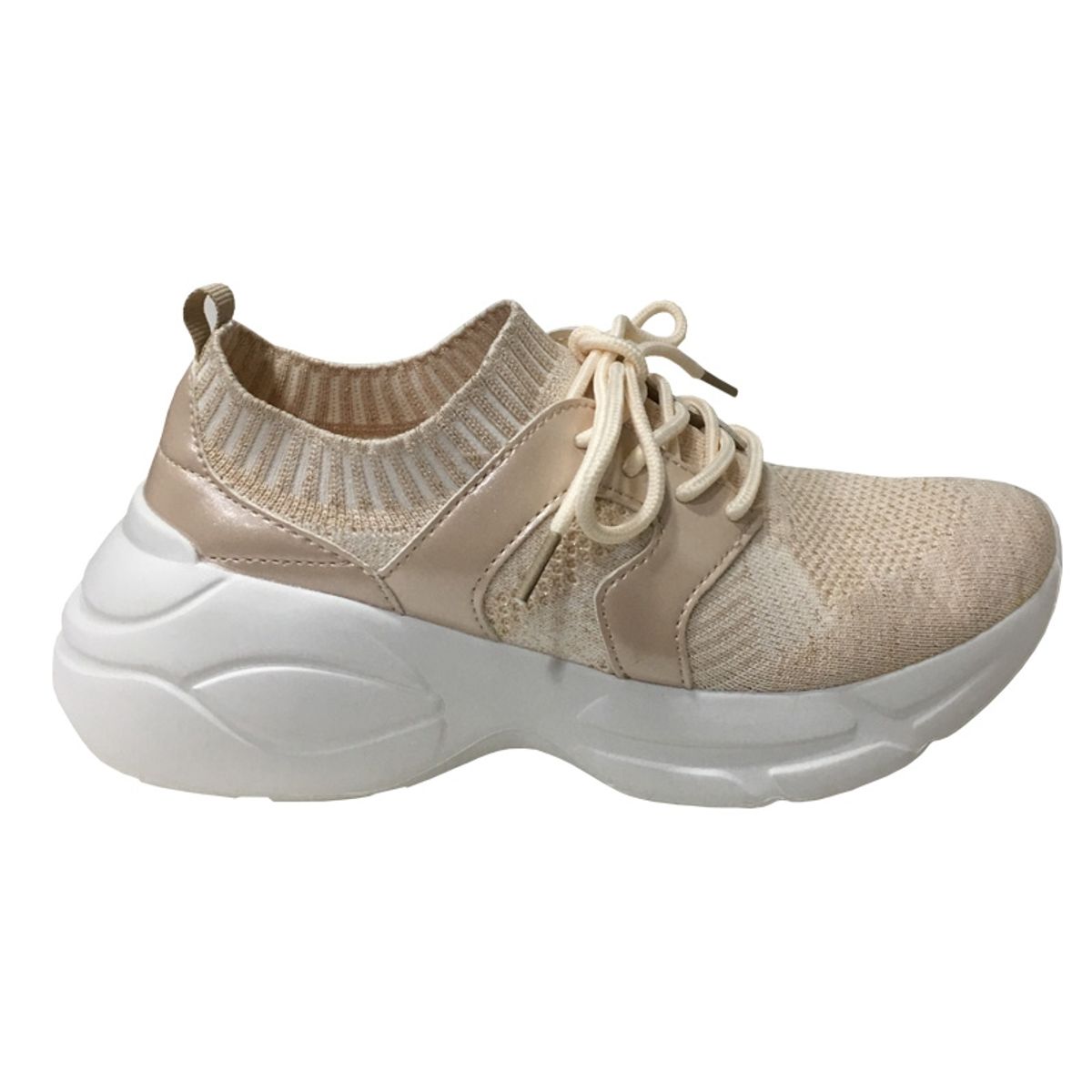 TODOPIEL - Zapatilla Tela ZAX19 Rosado