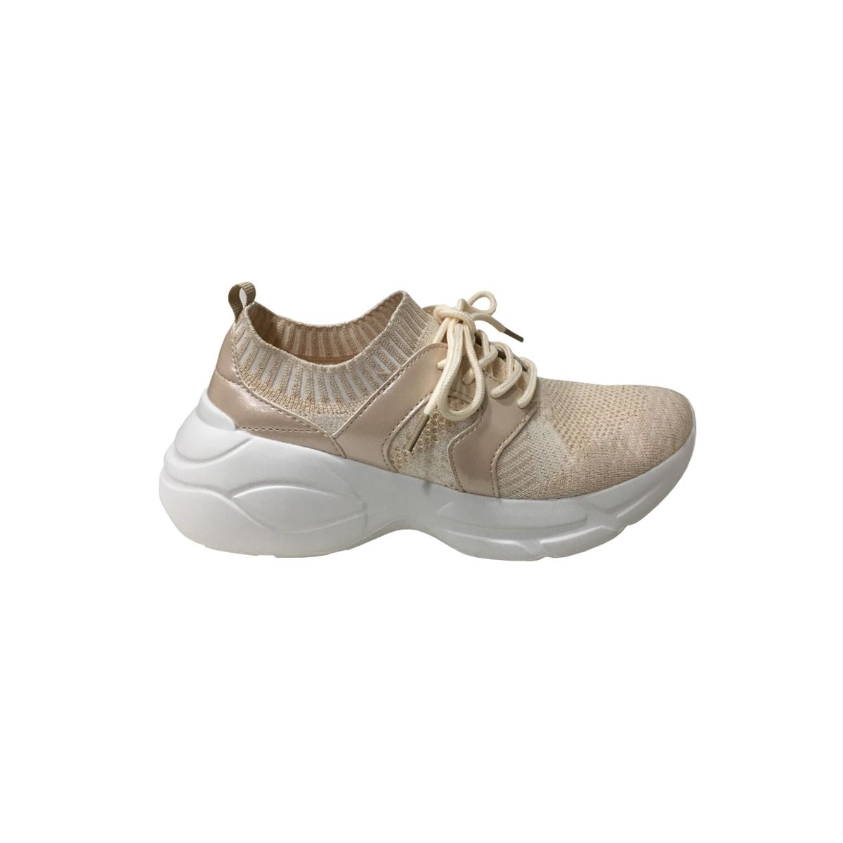 TODOPIEL - Zapatilla Tela ZAX19 Rosado