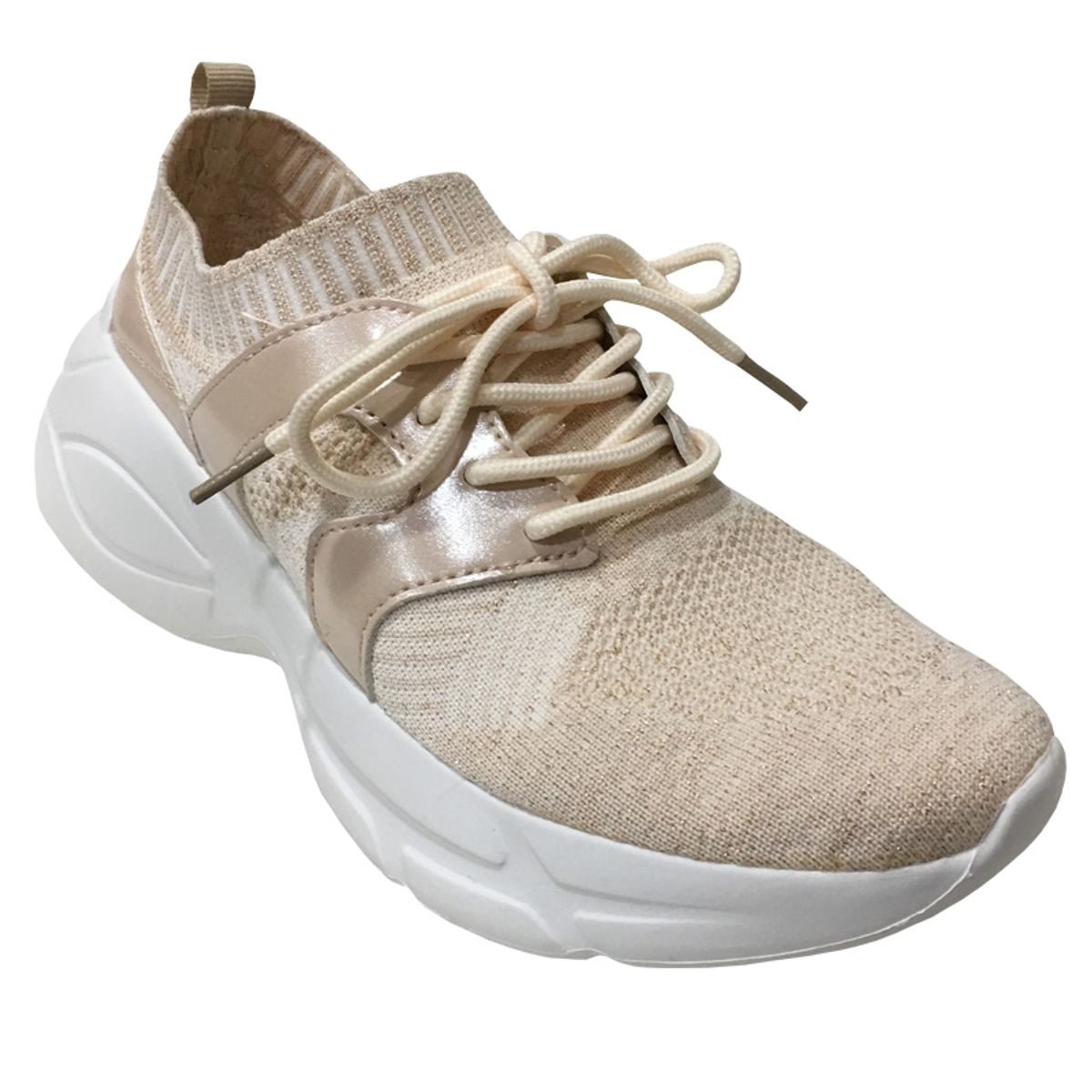 TODOPIEL - Zapatilla Tela ZAX19 Rosado