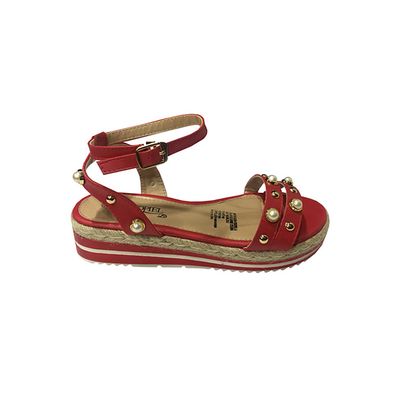 Imagen 1 del producto Sandalia Mujer Rojo