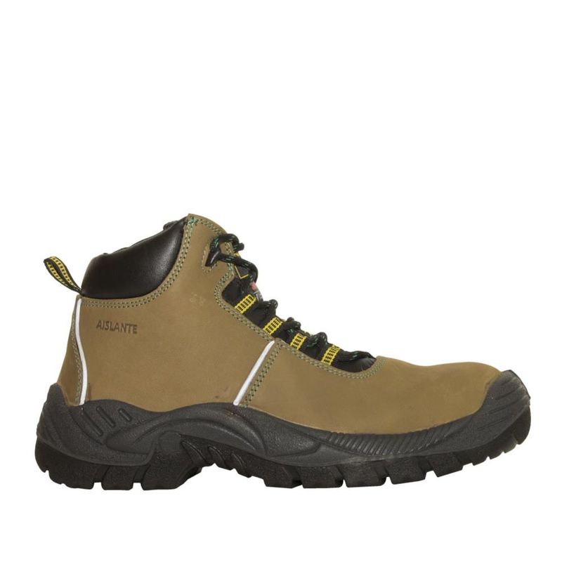 NAZCA - ZAPATO SEGURIDAD NAZCA BOTIN LOA PU NU 205