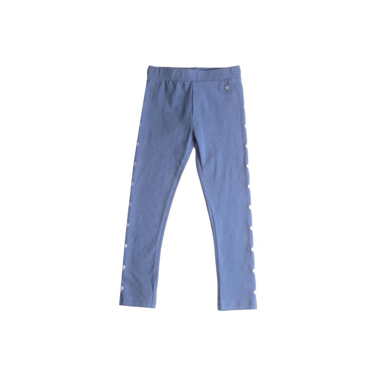 PILLIN - Calza Niña Azul petróleo Pillin - Azul Petróleo