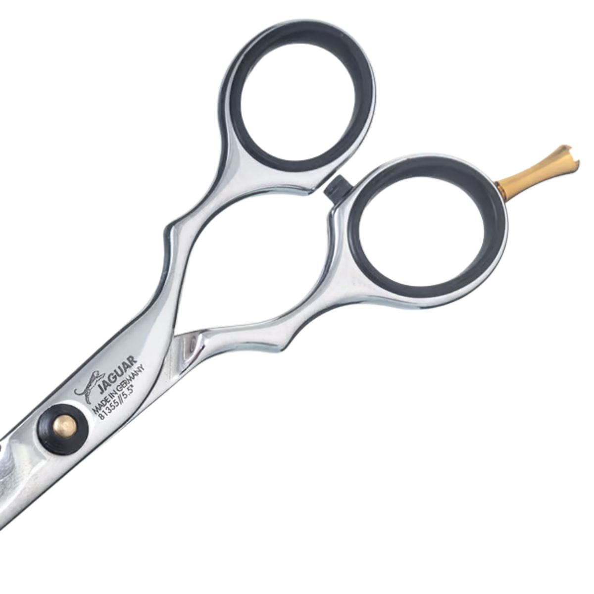 JAGUAR - Tijera Filo Navaja Jaguar Pre Style Ergo Slice 55 81355