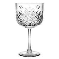 Set De 4 Copas Vidrio Timeless 500cc Gin