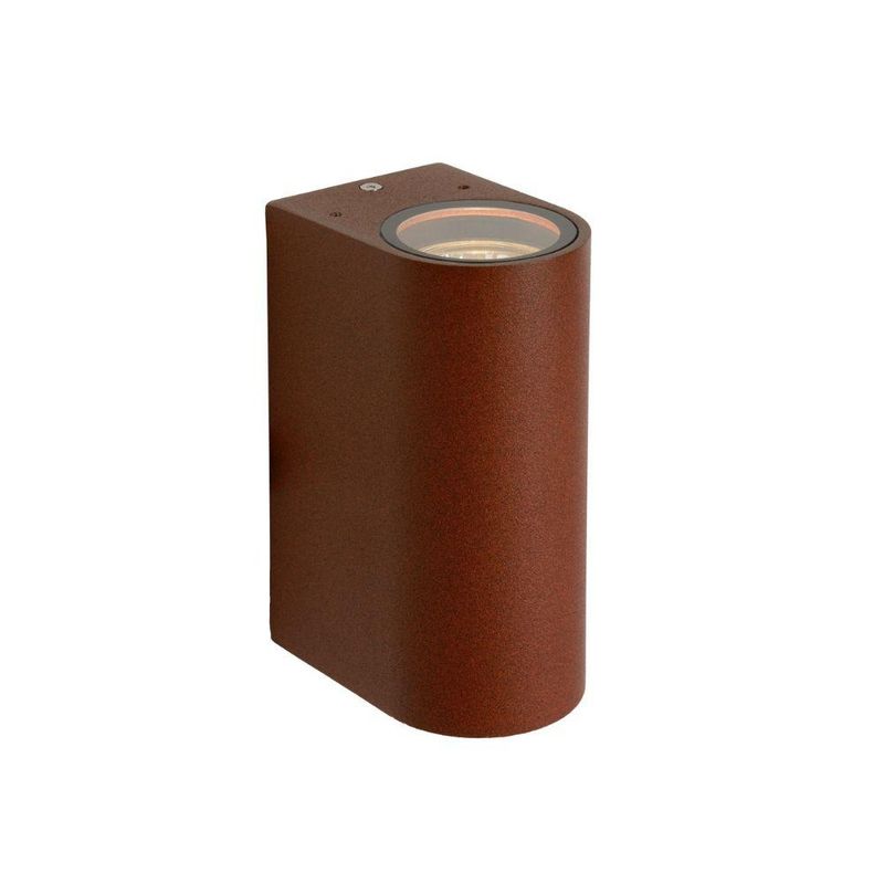BOSCO - APLIQUE BOOGY OXIDO 2xGU10 - Cafe