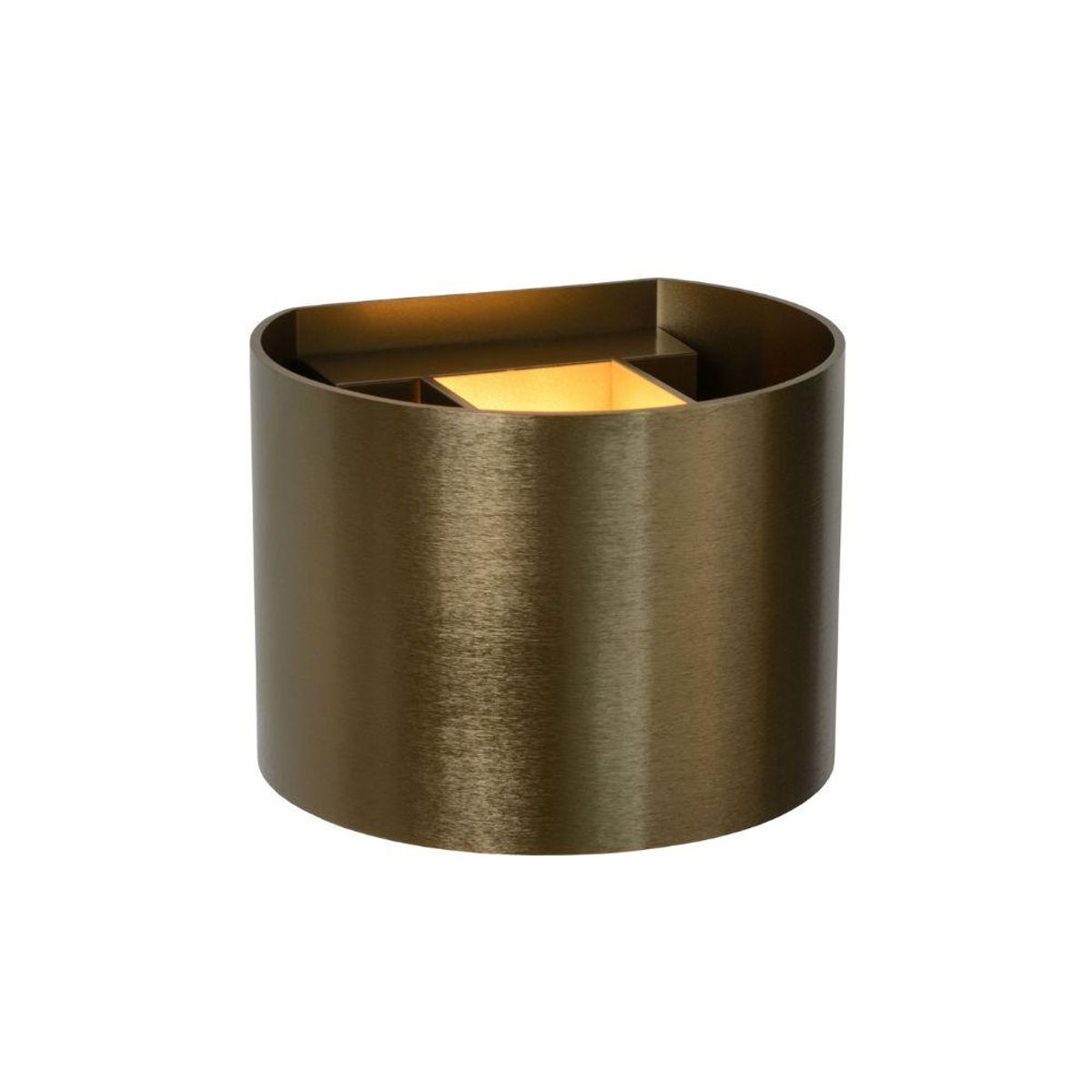 BOSCO - APLIQUE XIO 1xG9 CAFE - Cafe