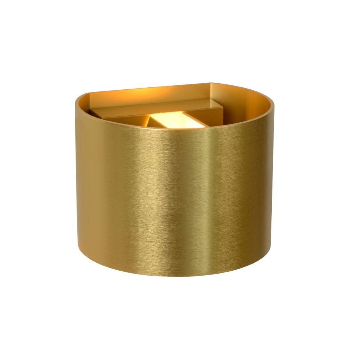 BOSCO - APLIQUE XIO DORADO 1xG9 CIRCULAR BOSCO