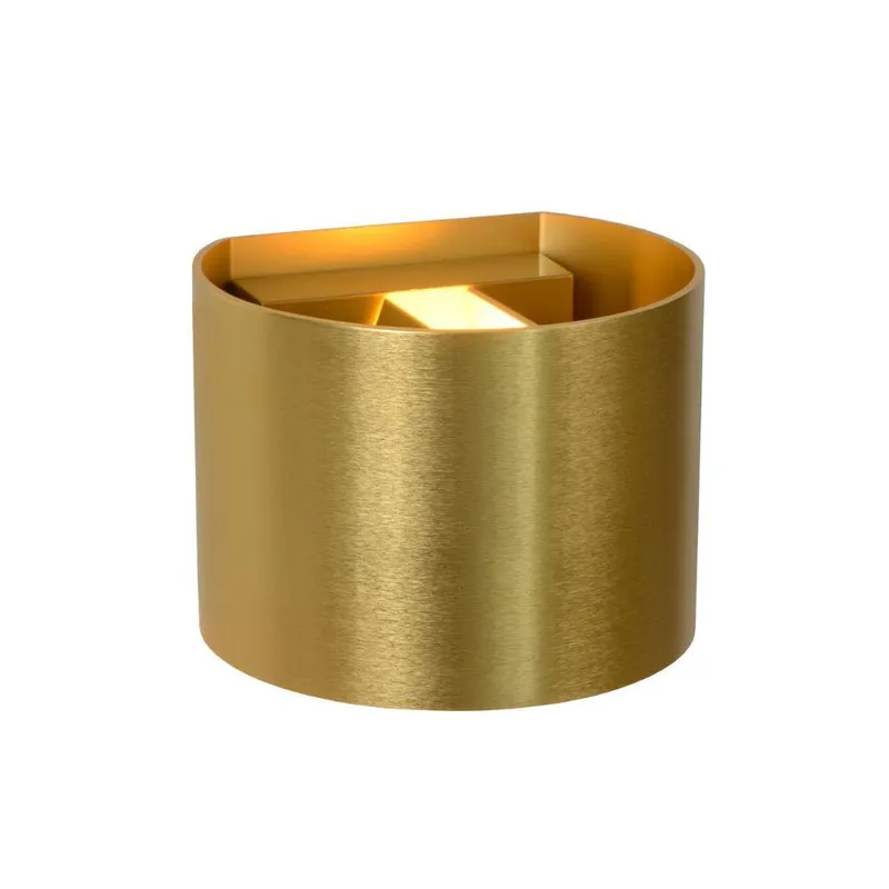 BOSCO - APLIQUE XIO DORADO 1xG9 CIRCULAR BOSCO