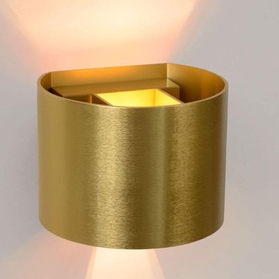 Imagen 2 del producto APLIQUE XIO DORADO 1xG9 CIRCULAR