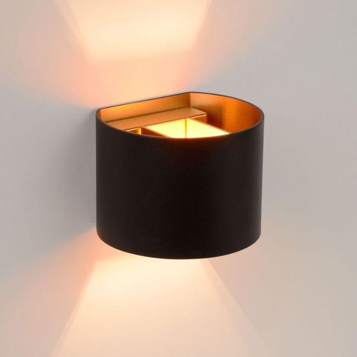 BOSCO - APLIQUE XIO 1xG9 NEGRO - Negro