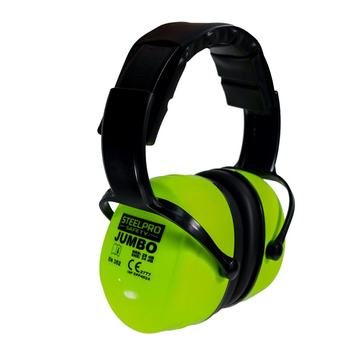 STEELPRO - Fono Jumbo 34 Db