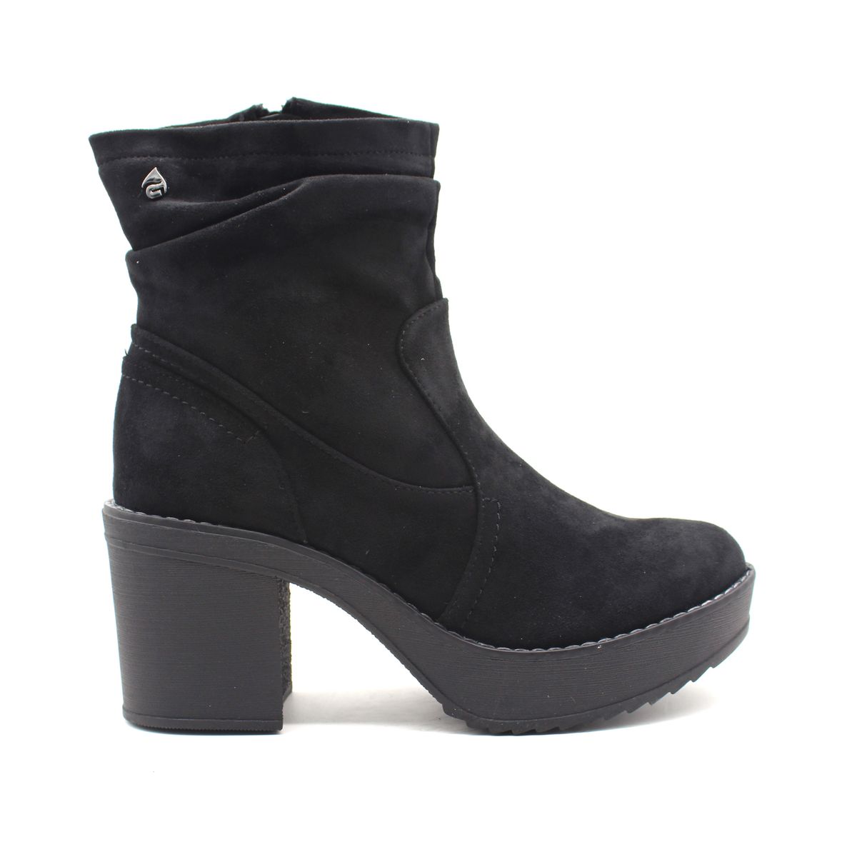 GOTTA - Botín Mujer Negro C7330