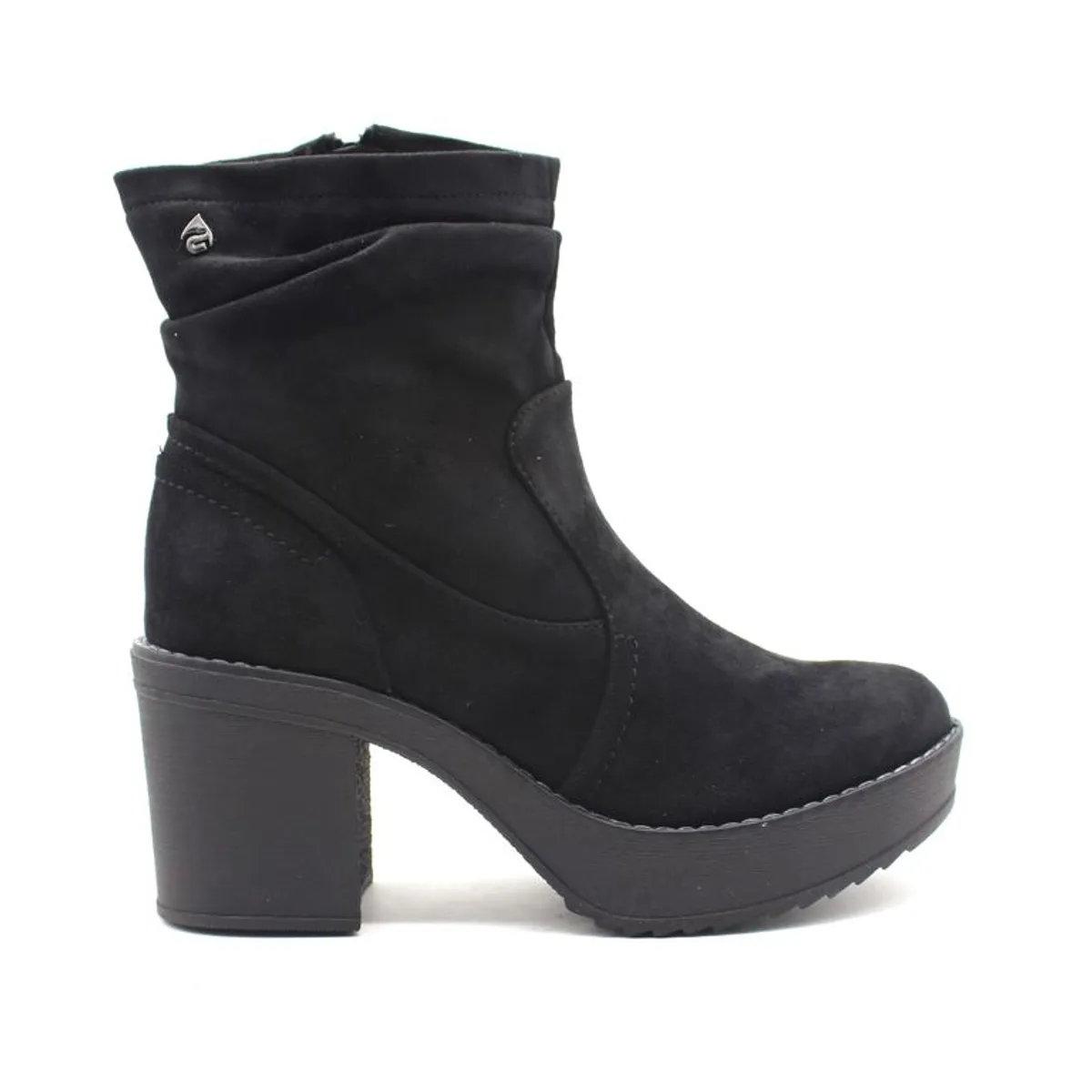 GOTTA - Botín Negro Mujer C7330
