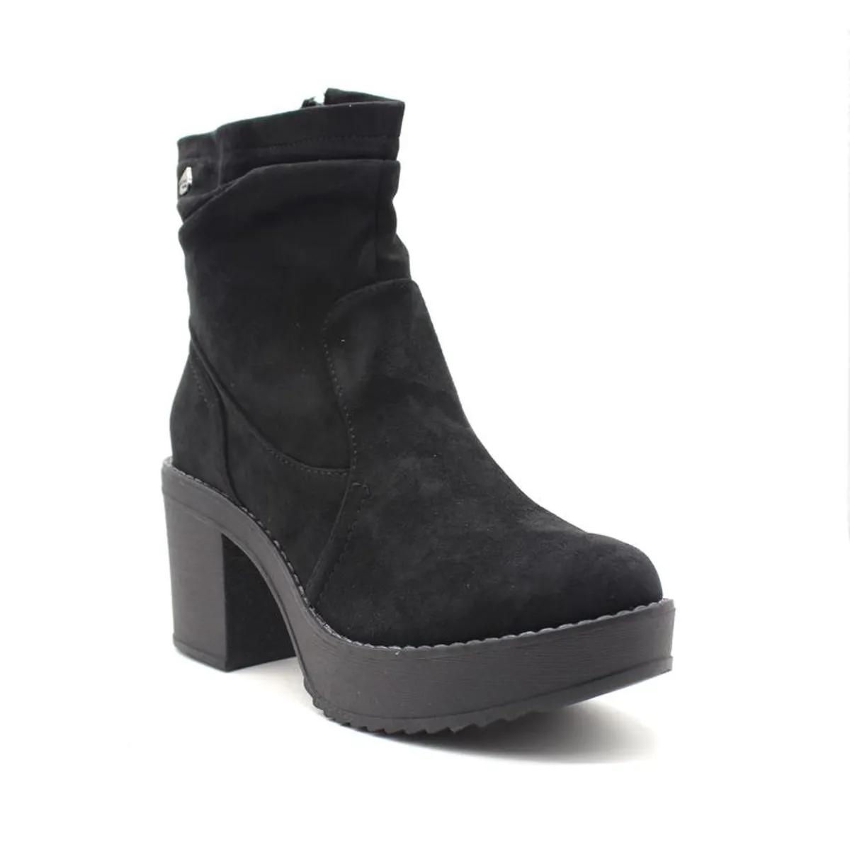 GOTTA - Botín Negro Mujer C7330