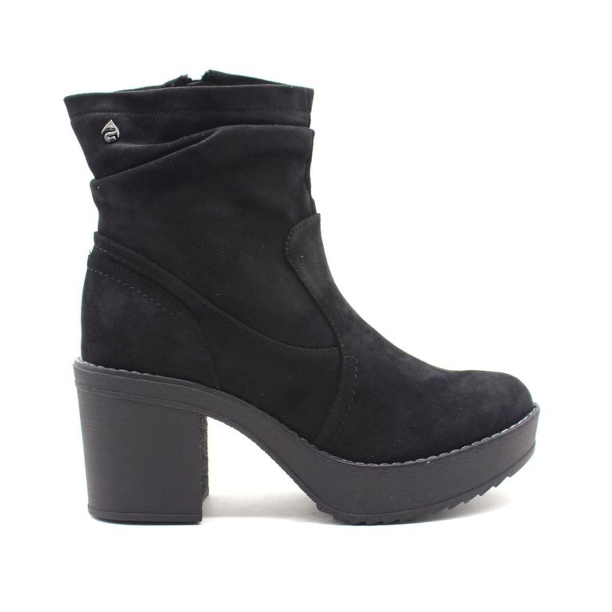 GOTTA - Botín Negro Mujer C7330