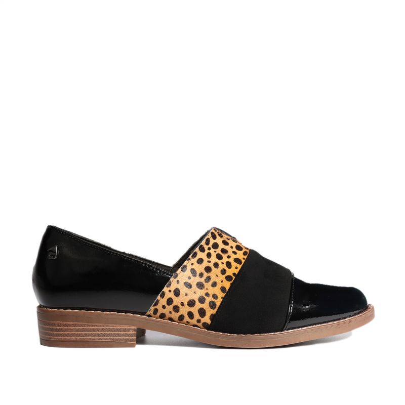 GOTTA - Zapato  Mujer Animal Print 17562
