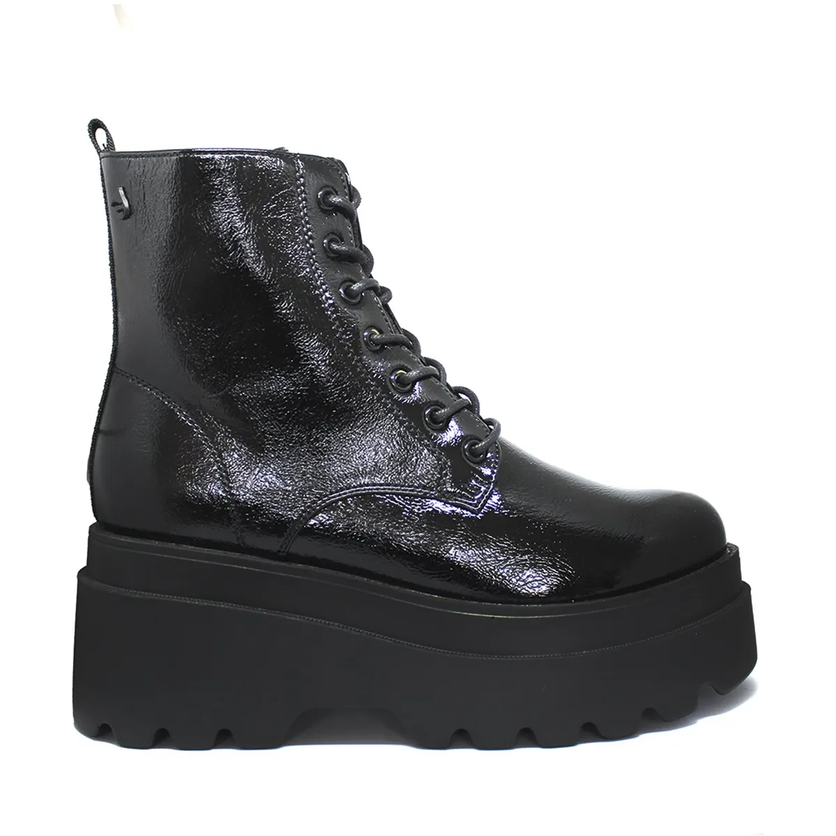 GOTTA - Borcego Mujer Negro 13521