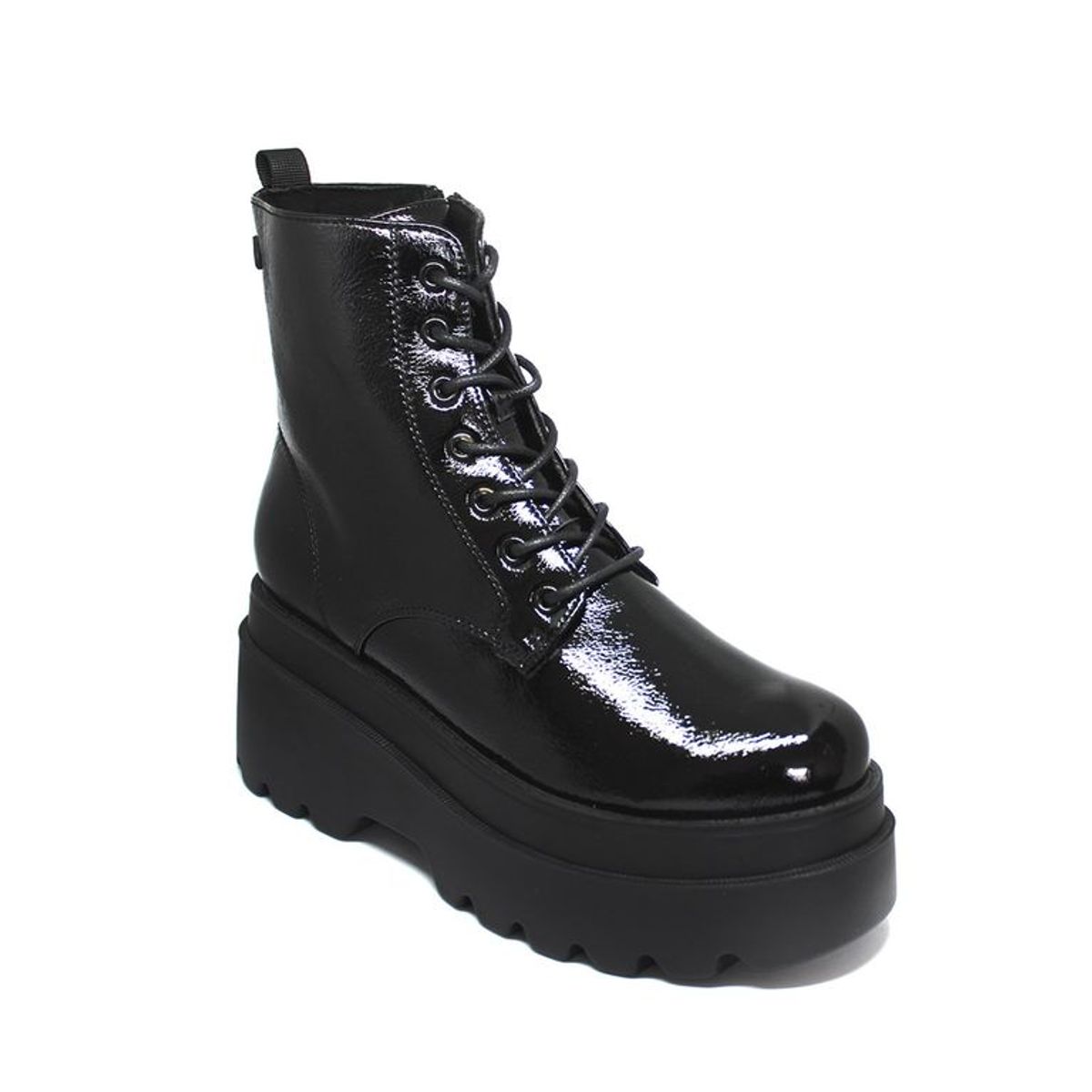 GOTTA - Borcego Negro Mujer 13521