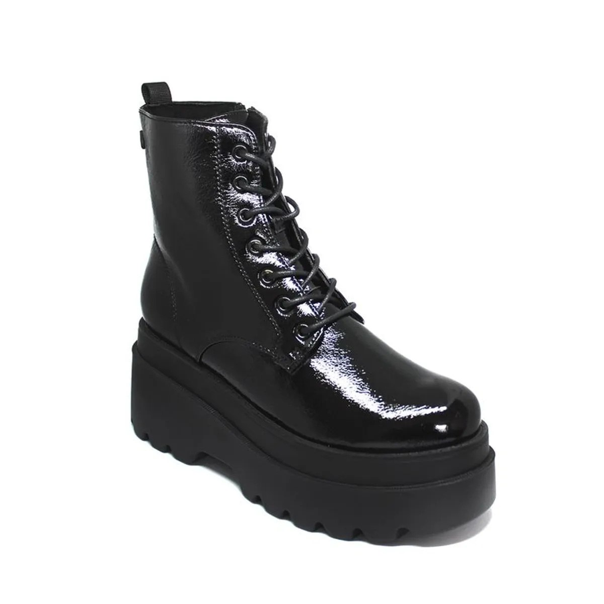 GOTTA - Borcego Negro Mujer 13521