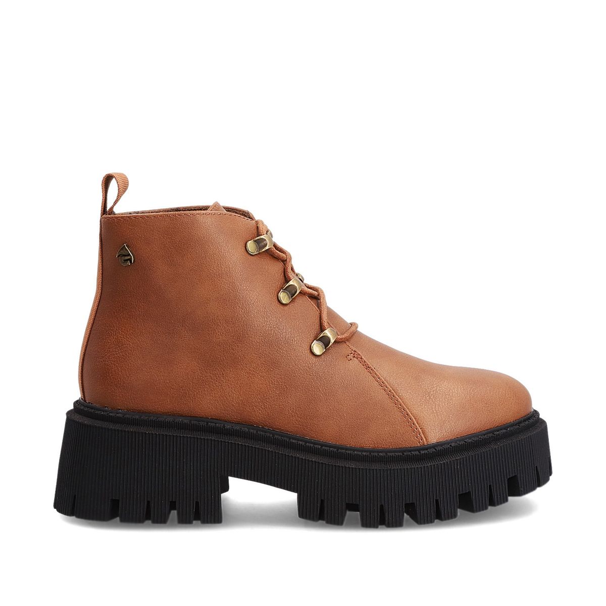 GOTTA - Botín Mujer Camel 23500