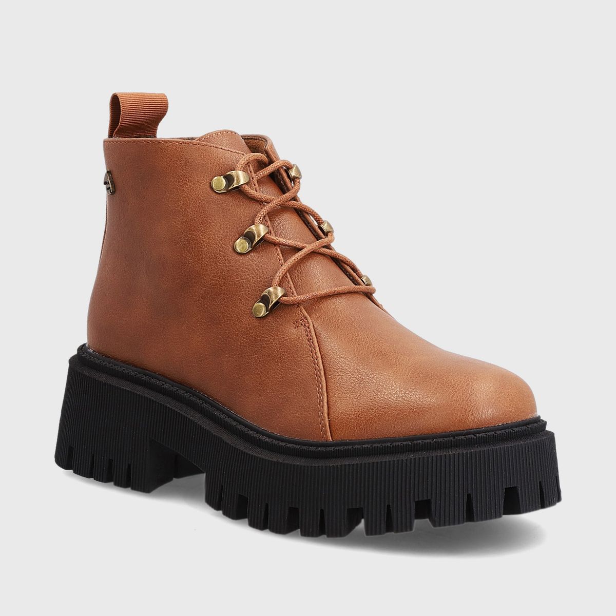 GOTTA - Botín Mujer Camel 23500