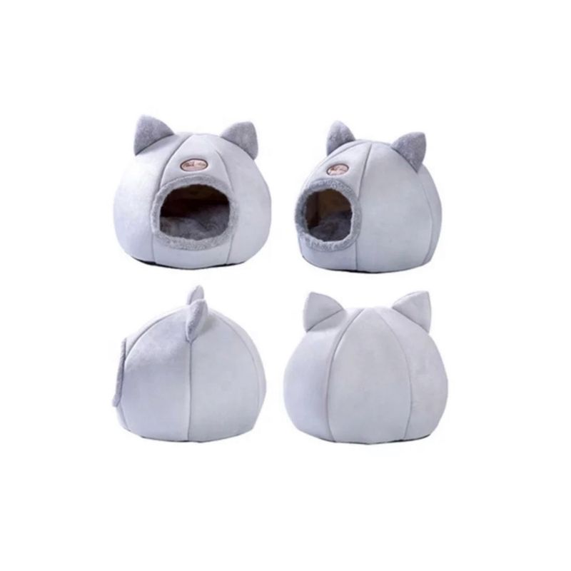GENERICO - Cama para mascotas Iglú xl 40*40*40