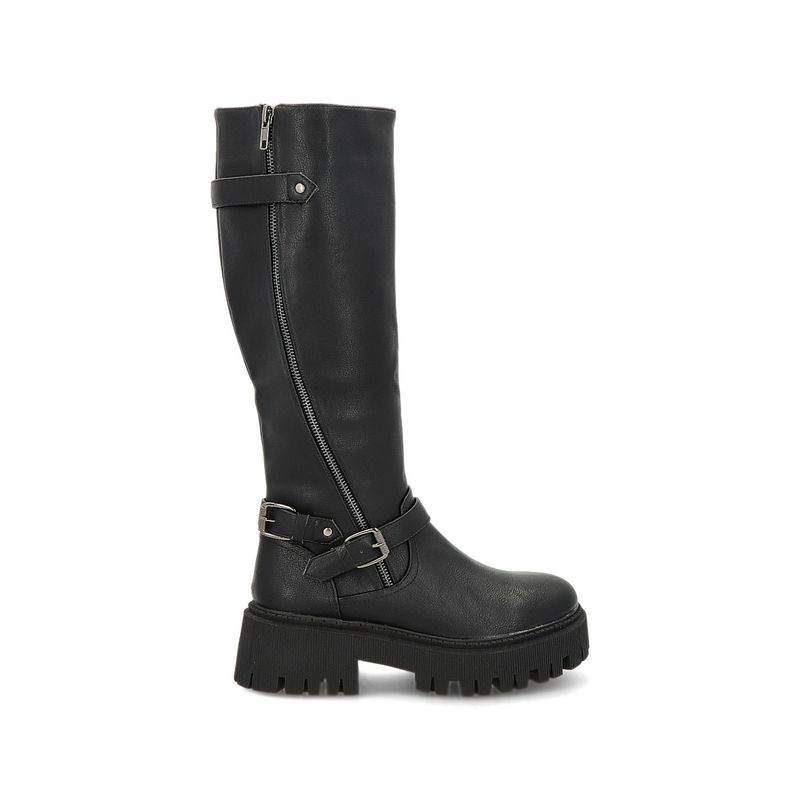 GOTTA - Bota plataforma negra 23502 gotta