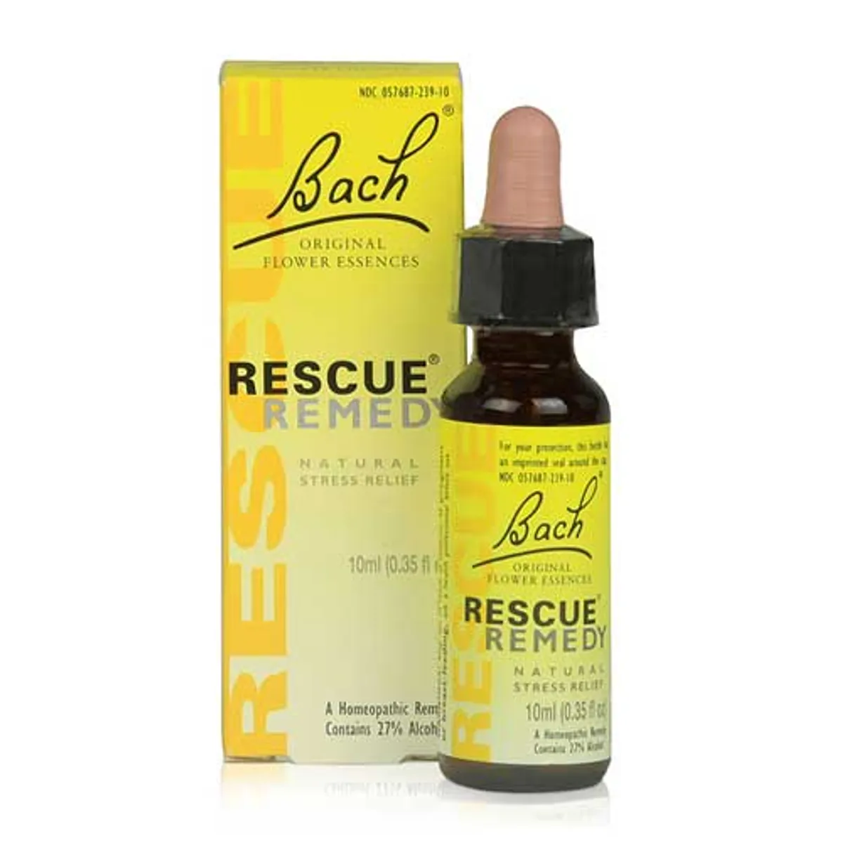 RESCUE - Rescue Remedy 10 mL - Bach