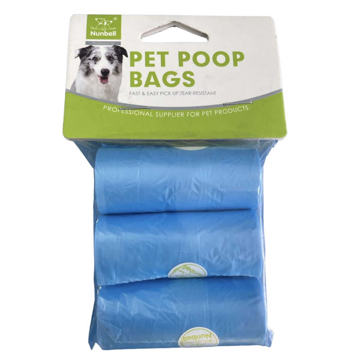 GENERICO - Bolsas Desechos Mascotas Perros Gatos Caca Heces Popo Pup