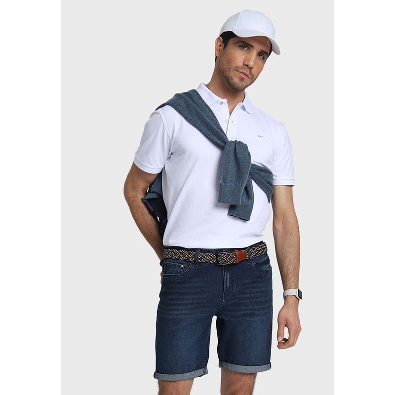ARROW - Bermuda jeans Focalizado Arrow ARROW