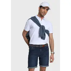 ARROW - Bermuda jeans Focalizado
