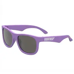 BABIATORS - Original Navigator Little Lilac I Smoke Lens I 0-2 años