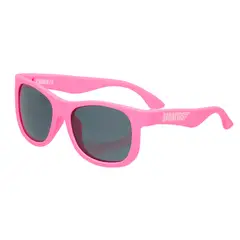 BABIATORS - Original Navigator Think Pink I Smoke Lens I 3-5 años.