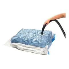 GENERICO - Bolsa Al Vacío Comprimir Ropa 68 X 98cm