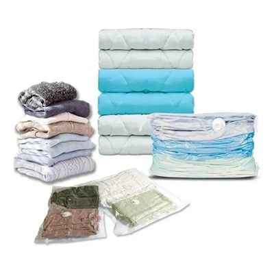 Imagen 2 del producto Bolsa Al Vacío Comprimir Ropa 68 X 98cm