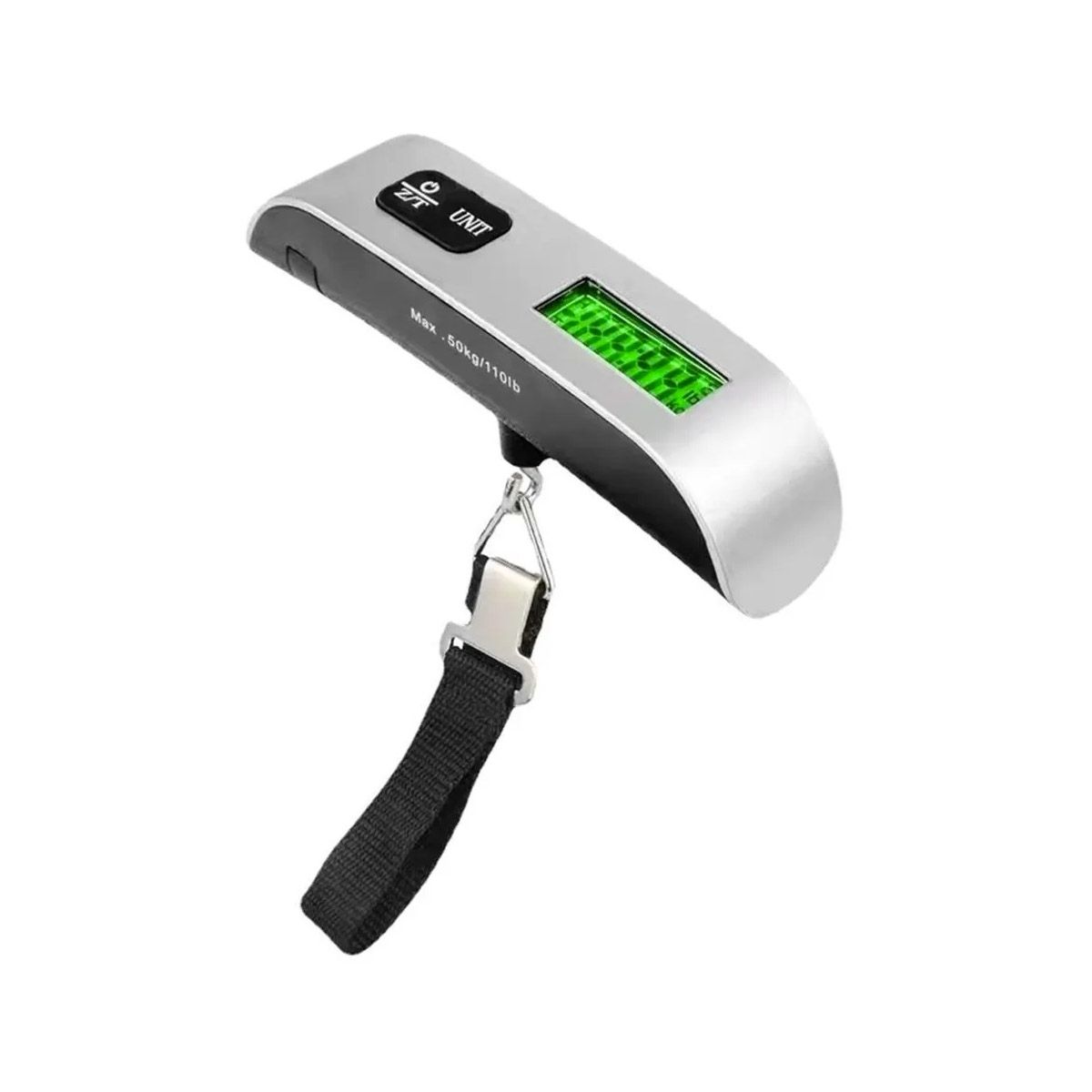 GENERICO - Pesa Digital Lcd De Mano Maleta Equipaje Balanza Portátil