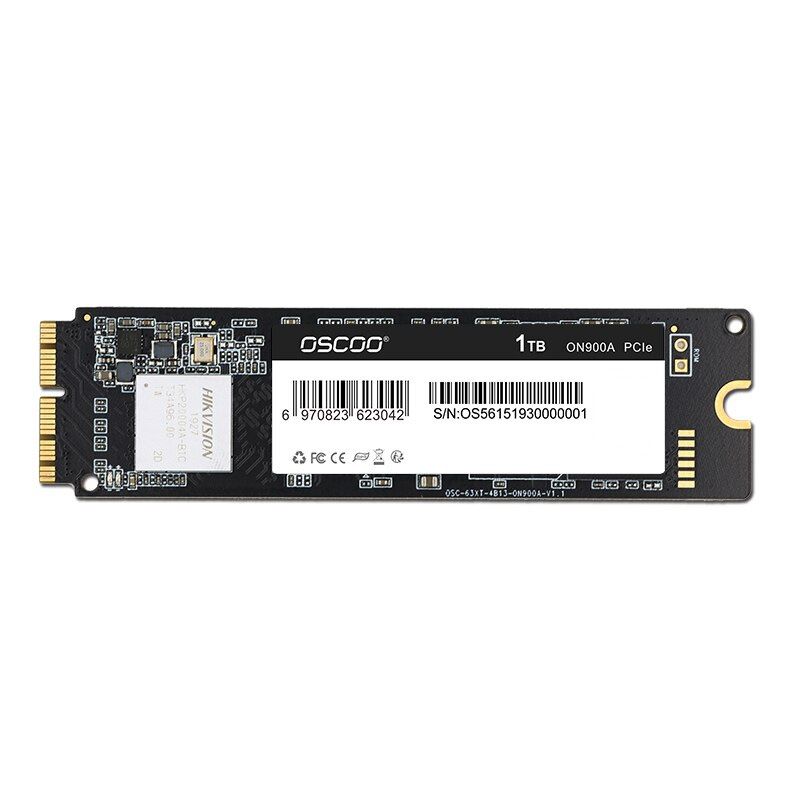 GENERICO - SSD 1TB Para MacBook Air y MacBook Pro Retina
