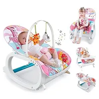 Silla Mecedora 2 en 1 Musical y Vibradora.