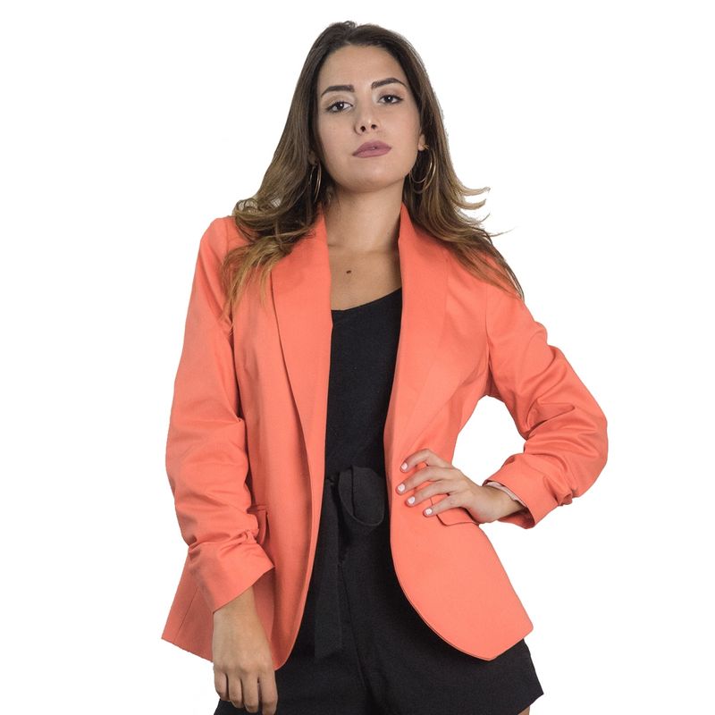 BIALLO - CHAQUETA BIALLO CORAL