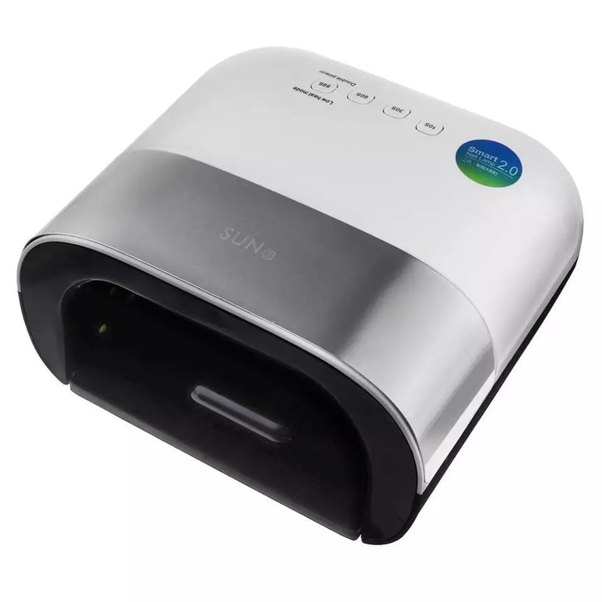 GENERICO - Lampara LED UV 2 in 1 Secador de Uñas Manicure Sun 3 48W