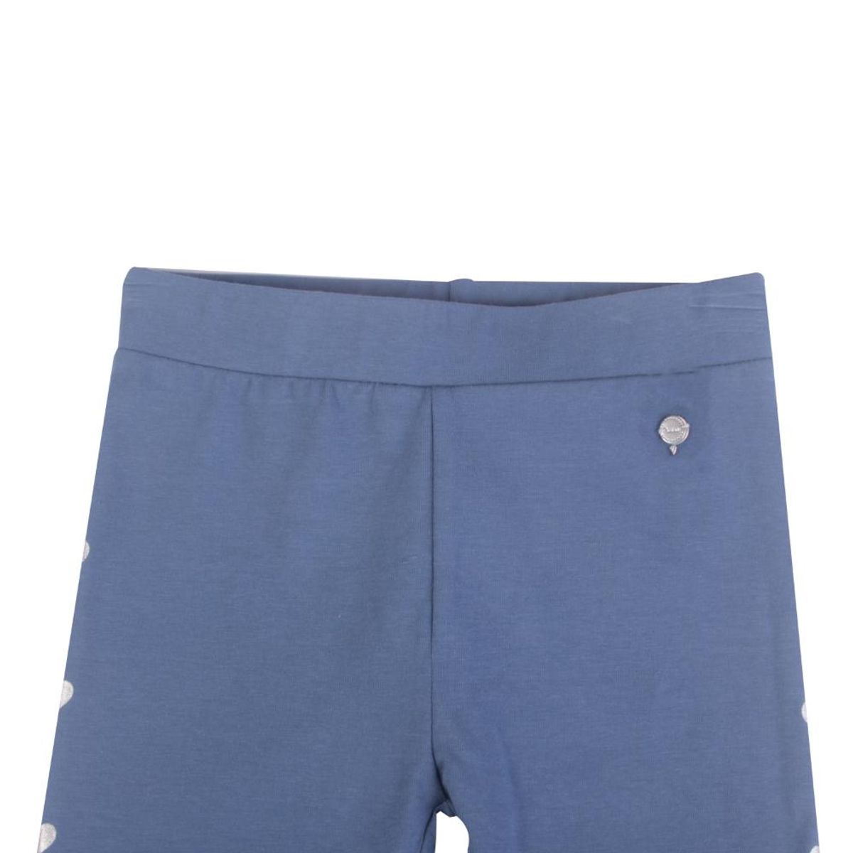 PILLIN - Calza Niña Azul petróleo Pillin - Azul Petróleo