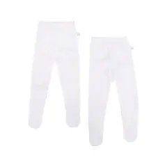 PILLIN - Set Panty 2 Pzas Bebe Niño Blanco