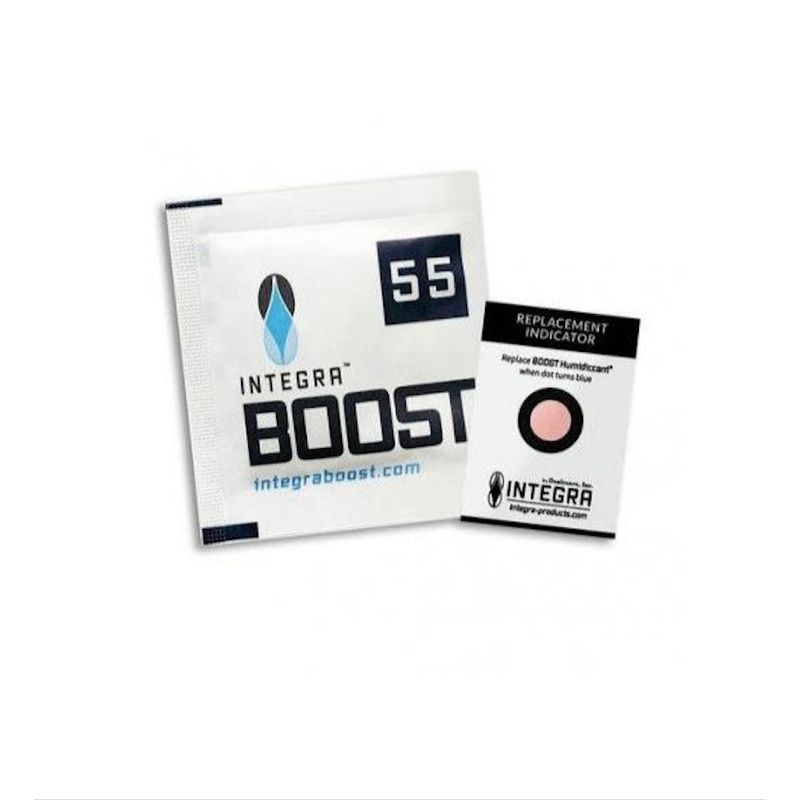 GENERICO - Regulador Humedad Sachet 55% 8 grs- Integra Boost