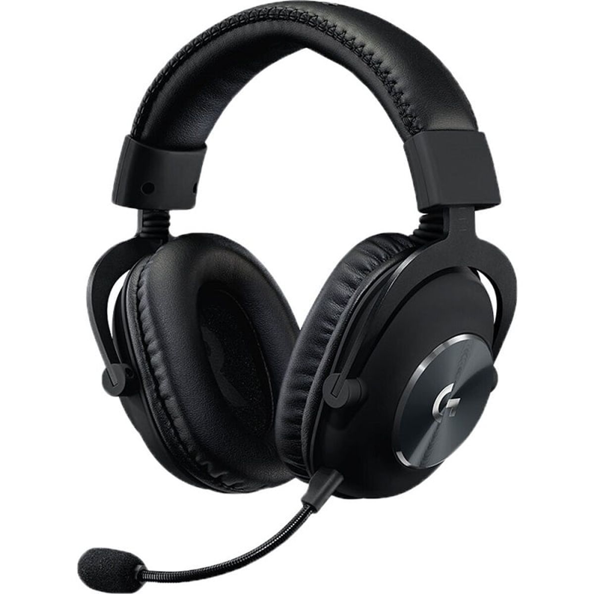 LOGITECH - Audifonos Logitech Pro X con Microfono Para Juegos Blue Vo!ce Negro