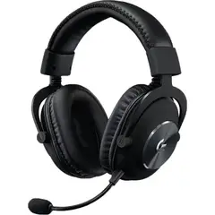 LOGITECH - Audifonos Pro X con Microfono Para Juegos Blue Vo!ce Negro