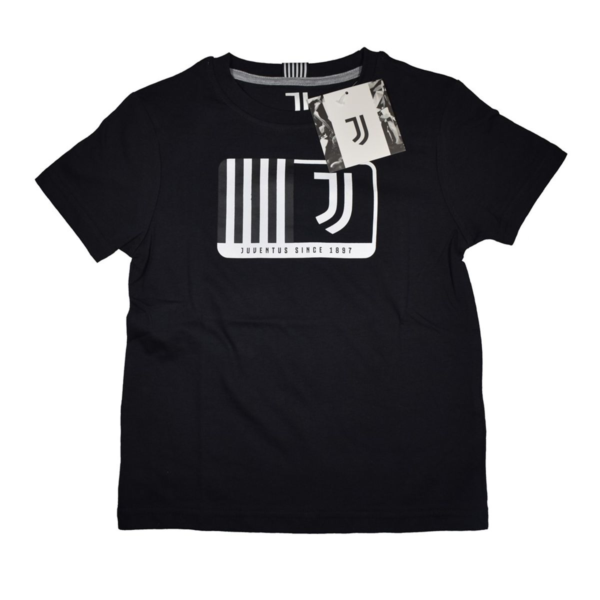 JUVENTUS - Polera Camiseta Deportiva Juventus Niño Futbol