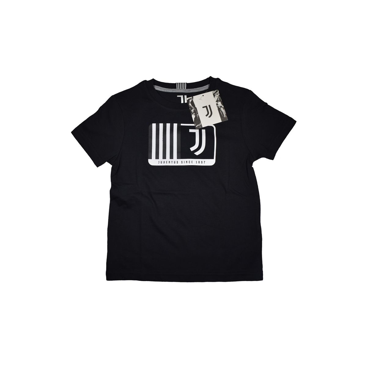 JUVENTUS - Polera Camiseta Deportiva Juventus Niño Futbol