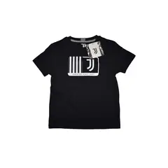 JUVENTUS - Polera Camiseta Deportiva Niño Futbol