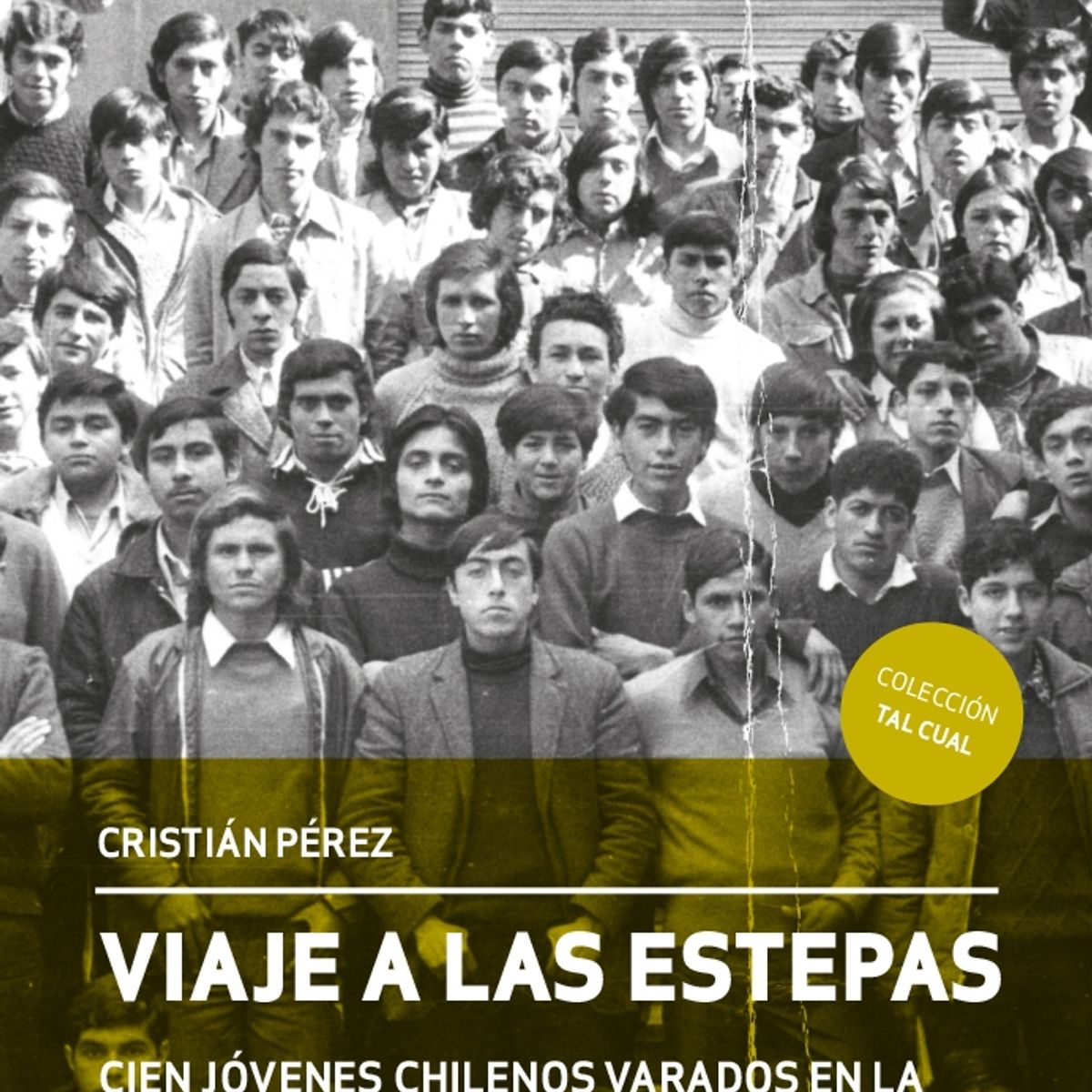 EDITORIAL CATALONIA - Viaje A Las Estepas