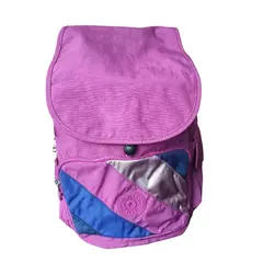 KIPLING - MOCHILA MODELO CIY PACK PINK MIX BLOCK.